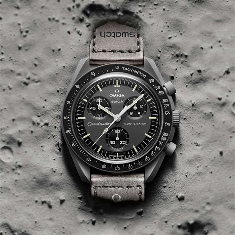 omega x s watch|OMEGA X SWATCH moonswatch collection.